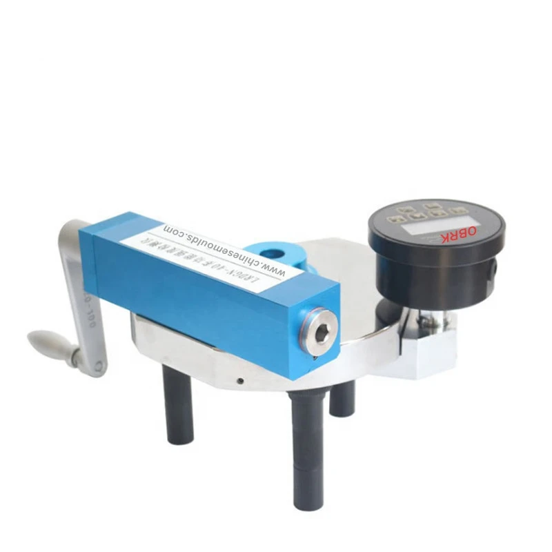 

Portable Digital readout Dolly Pull Off Adhesion tester