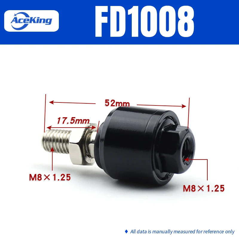 ACEKING Соединительные детали FD