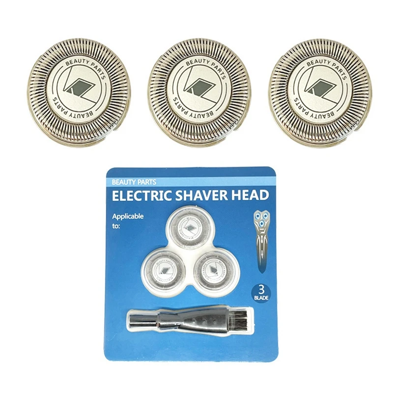 Сменные головки SH71 для бритья Philips Norelco Shaver Series 7000 5000 SH71/52