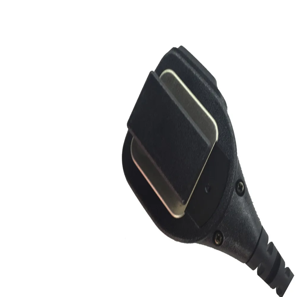 Handheld Shoulder Mic Microphone Speaker For Motorola MPT850 MTS850 MTS850 MTH600/800 PMMN4015 Radio Walkie Talkie Accessories