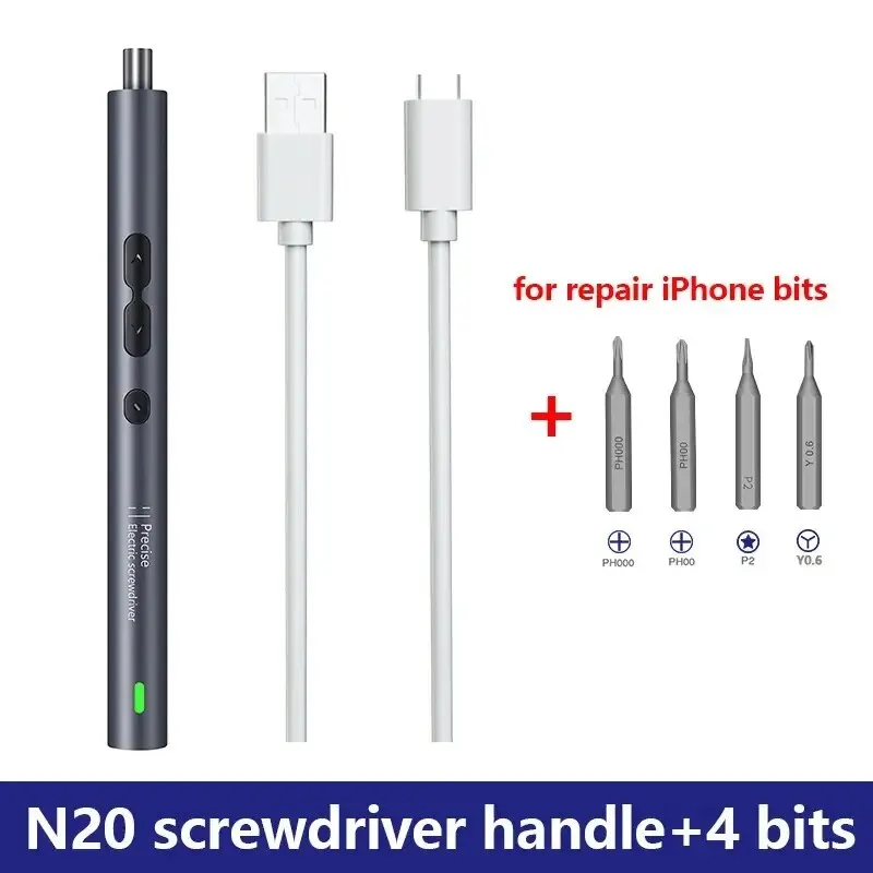

Прецизионный шуруповерт UF·TOOLS 6 в 1