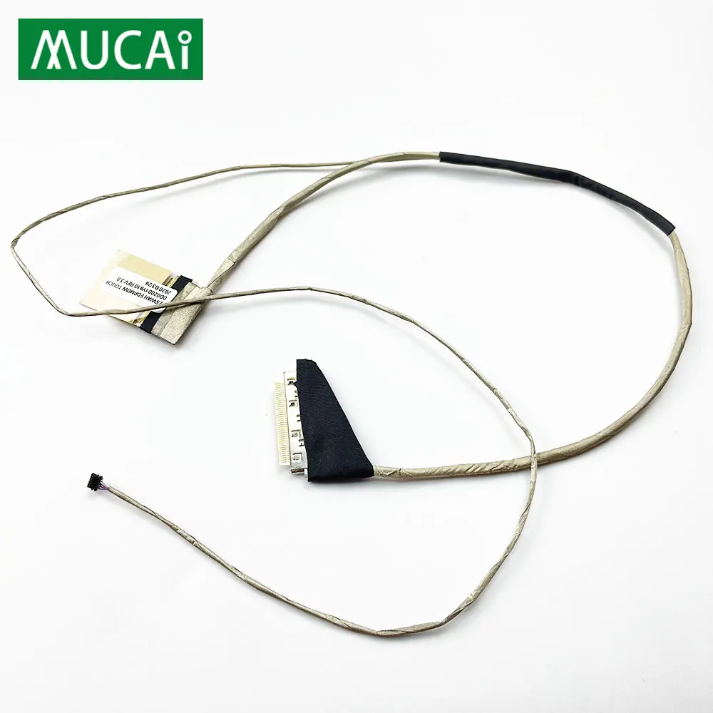 Для Acer E5-571 E5-571G E5-511 E5-531 E5-531G E5-551 V3-572G E5-521 E5-572 V3-572 кабель LCD LED дисплея DC02001Y810 DC02001Y910.