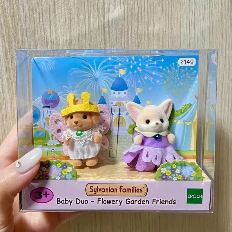 Горячее в наличии Сильвеские семейные аниме фигурка Kawaii акула лягушка Vip костюм