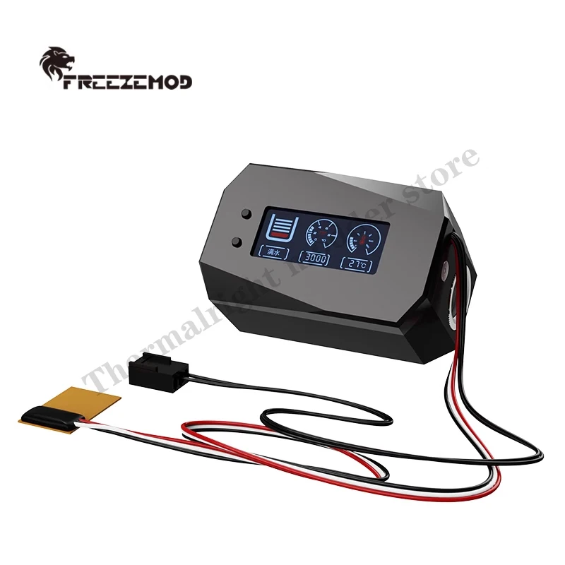 FREEZEMOD компьютерная система охлаждения воды с ЖК-дисплеем