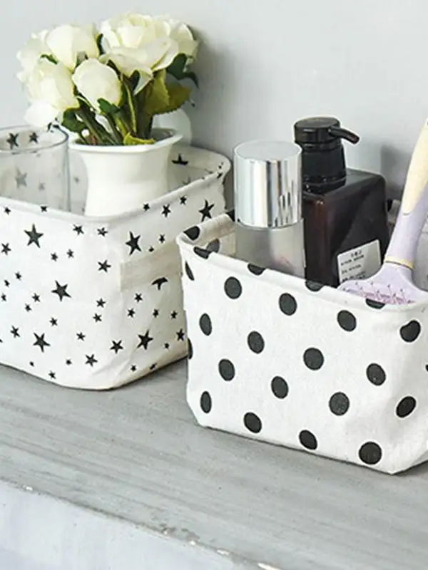 

Sundries Underwear Storage Box Foldable Dirty Clothes Storage Basket Kids Toys Organizer Clothes Storage Bins Laundry Basket