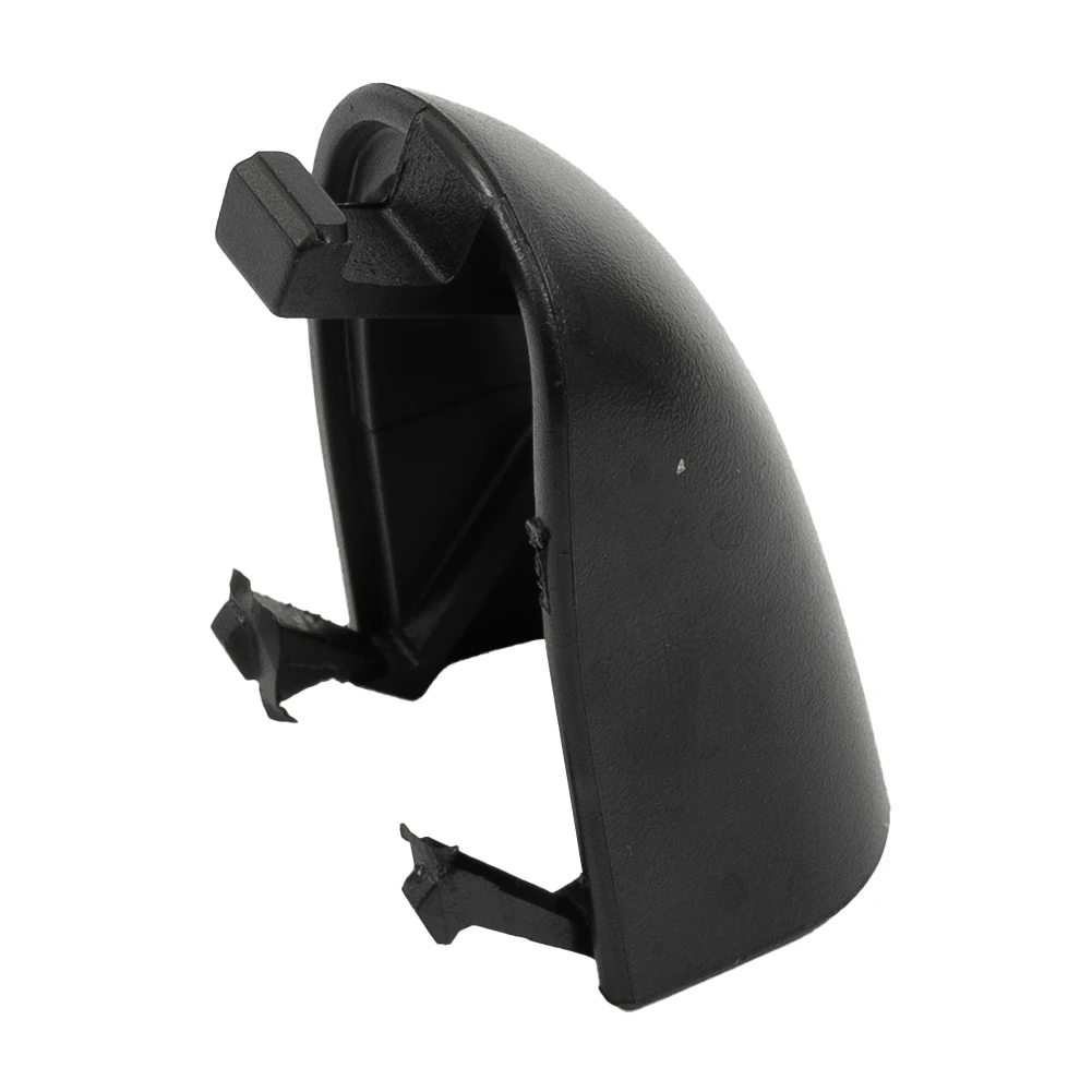 

Handbrake Handle Handle Lever Cover Handbrake Rubber ABS Plastic Reliability 1pc Durability Direct Replacement