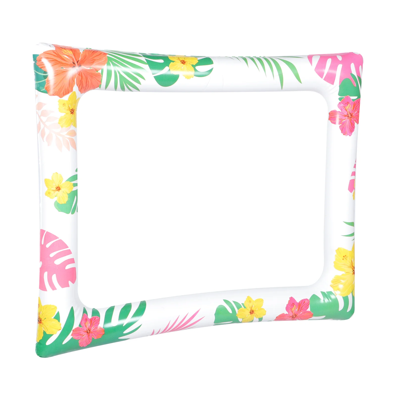 

Inflatable Photo Frame Hawaii Party Supply Wedding Frames Selfie Decorations Prop Birthday