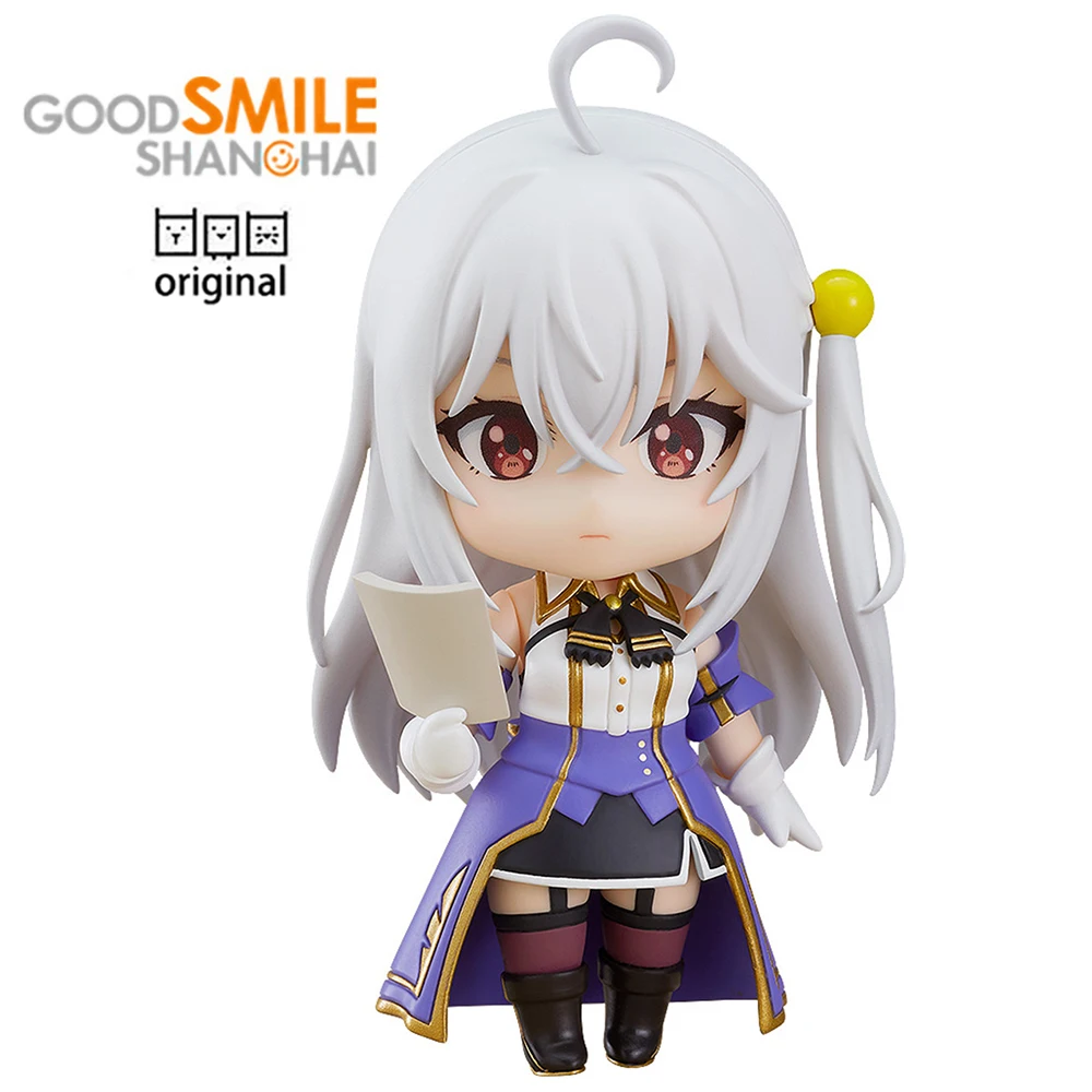 

Good Smile Ninym Ralei Nendoroid 1835 The Genius Prince's Guide To Raising A Nation Out of Debt Kawaii Action Figure Model Toys