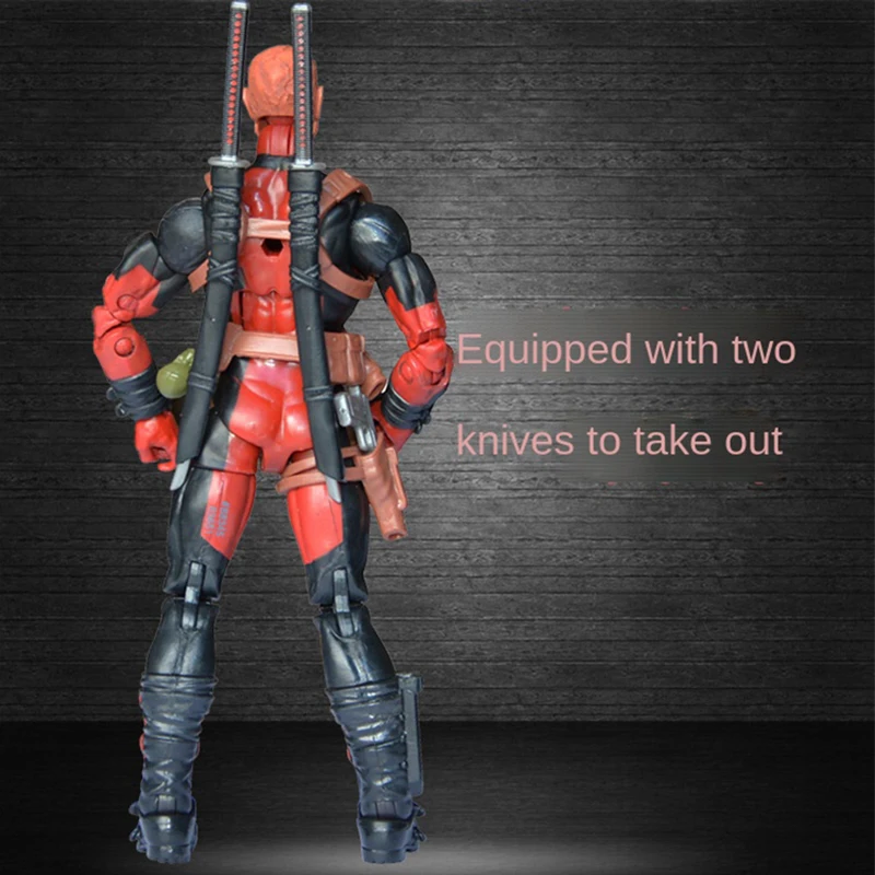 Фигурки из серии легенды Подвижная кукла модель ПВХ вариант подвижного