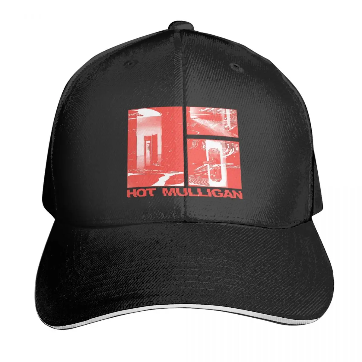 

Hot Mulligan Casquette, Polyester Cap Modern Adult For Travel