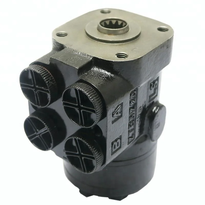 

BZZ1-E800 Hydraulic Steering Control Unit for Tractor