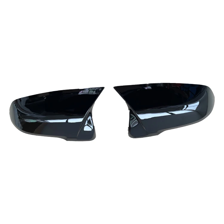 

ABS Gloss Black M-style Mirror Covers Caps for F39 F48 F49 F52 G29 F40