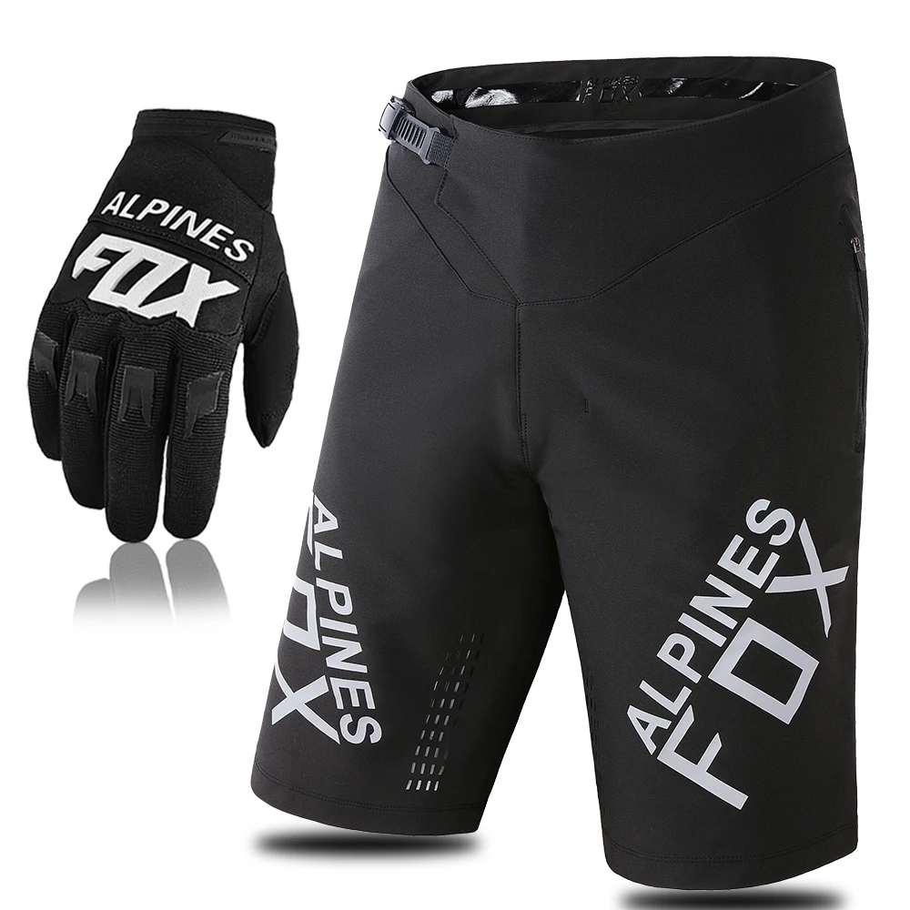Велосипедные шорты для мотокросса горного велосипеда |