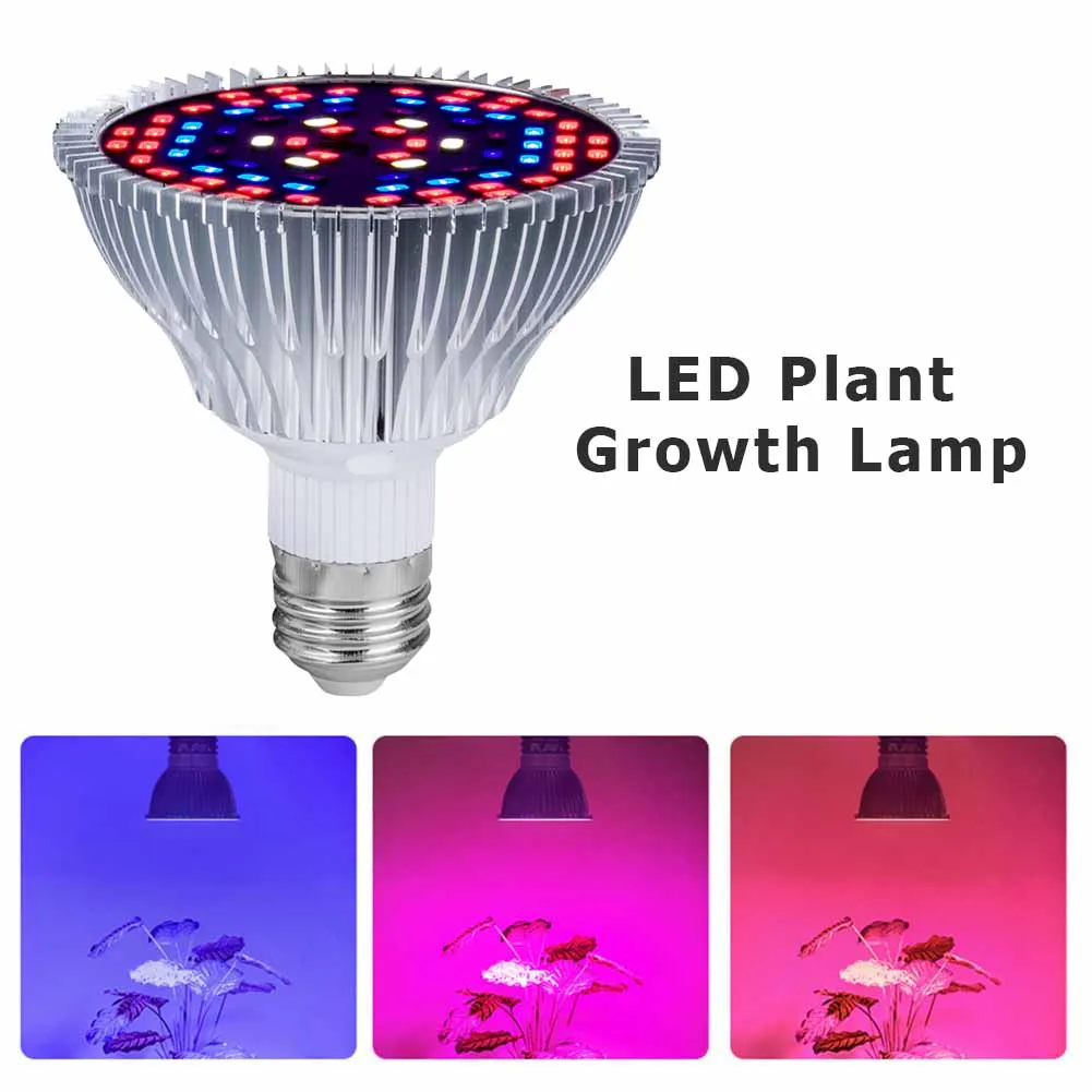 

Led Grow Light Full Spectrum Cob Succulent LED Bulb Full Spectrum Plant Growth Light for Uniform Lighting Lamp