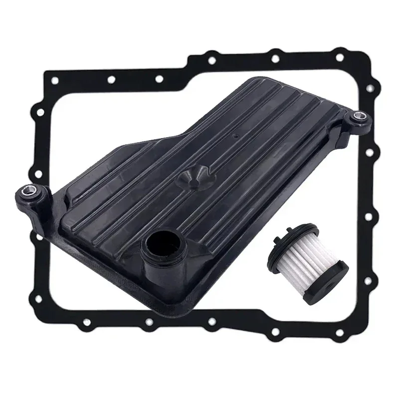 Фото Набор фильтров коробки передач для Baojun 530 510 360 730 RC5 RC6 RM5 RS3 WuLing Victory Asta 1,5 л Запасные части коробки передач CVT Уплотнительная прокладка №4