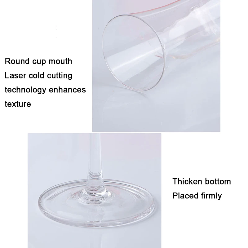 (Можно выгравировать логотип) хрустальный бокал для шампанского объемом 145 мл