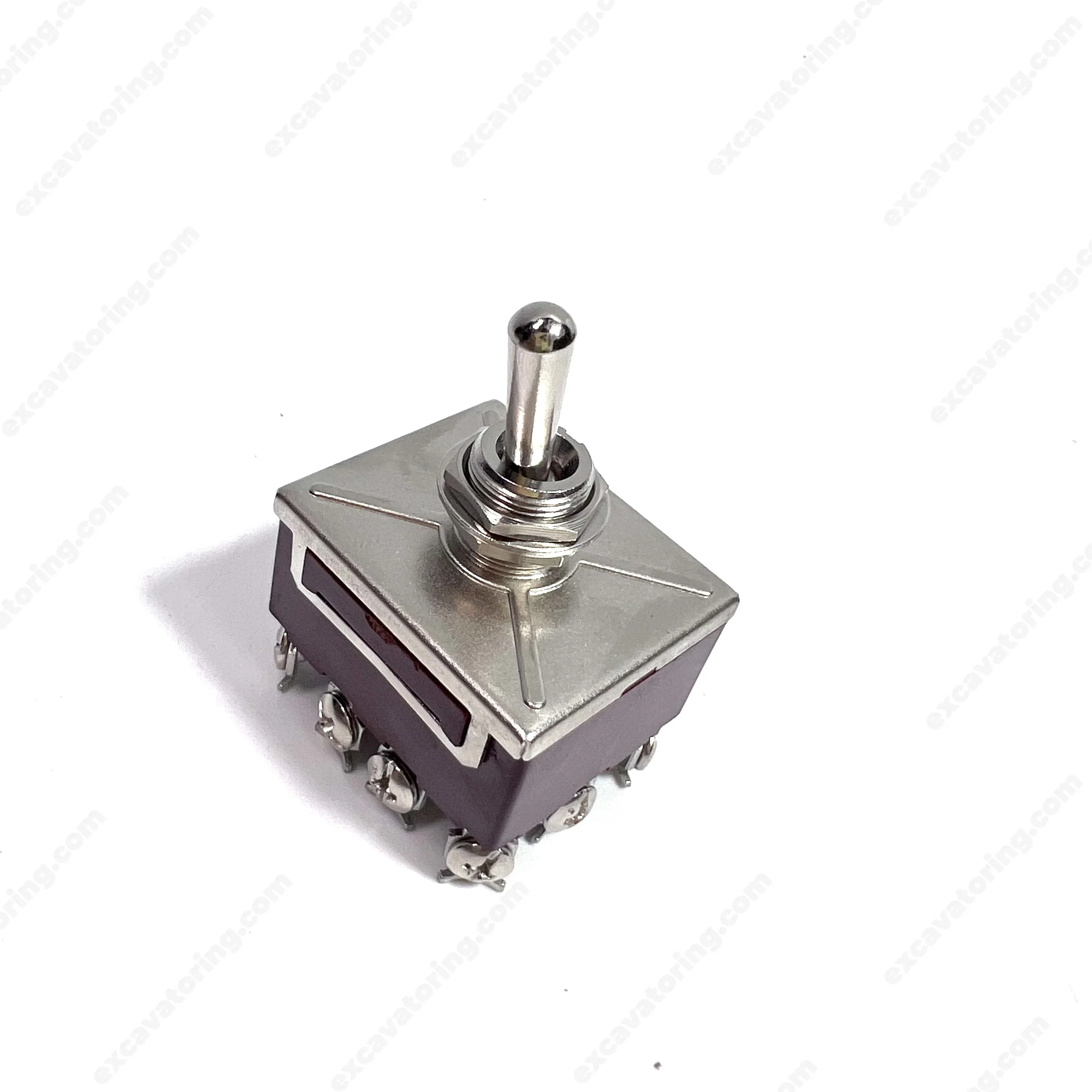 Для CAT 312B/320B/312C/320C 12-контактный автоматический тумблер включения/выключения