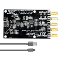 simplified software defined radio reciver 10khz 1ghz amateur radio receiving moudle circuit diy electronic accessories