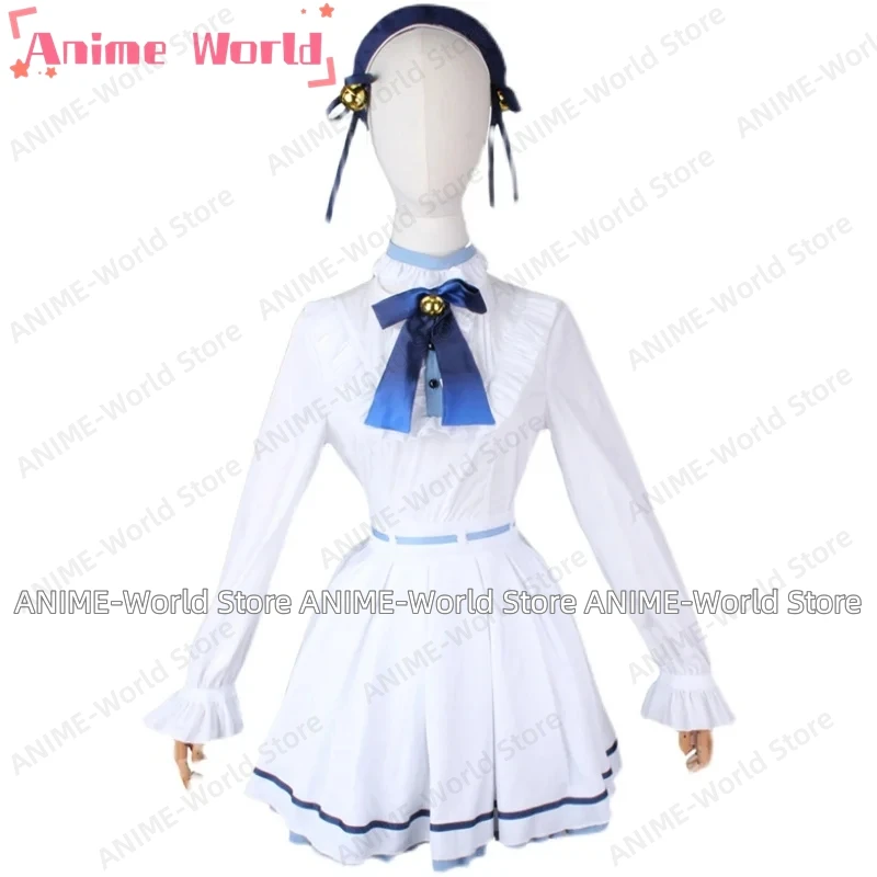 Косплей-костюм Амамия Коко-о на Хэллоуин Рождество вечеринку