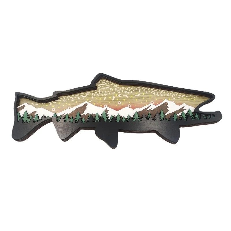 

Carved Wood Wall Decor Wall Hanging Ornaments Wall Sculpture Wall Art