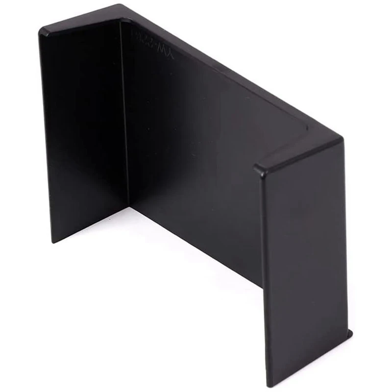 1 шт. держатель для хранения приборной панели Chevrolet Corvette C7 2014-2019 (черный)