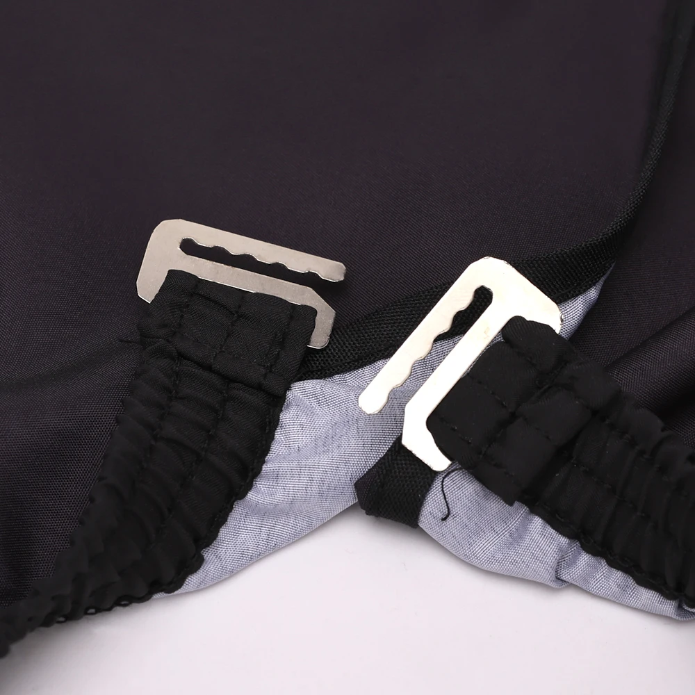 Антистатический парикмахерский фартук