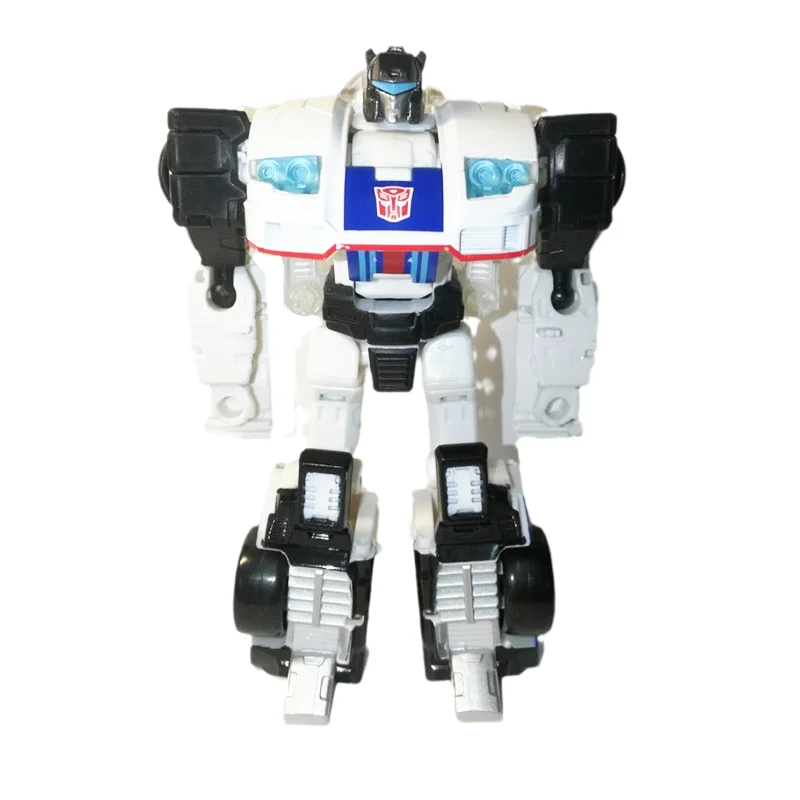 Фигурка робота-трансформера Hasbro аниме Prime Jazz игрушка-трансформер для мальчиков