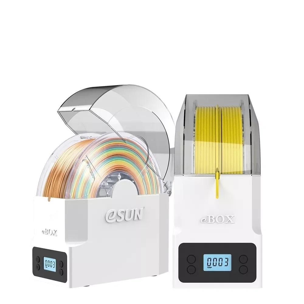 

New Lite 3D Filament Dryer Box Drying Filaments Storage Box Keeping Filament Dry Holder Free 3D Printing tools