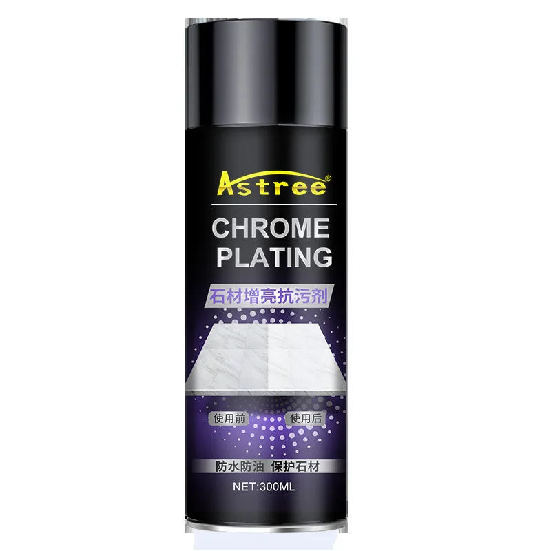 

Marble care tool wax coating protection