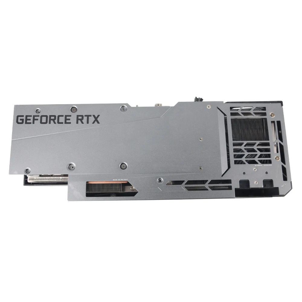 Радиатор видеокарты Gigabyte GeFoorce RTX 3090 GAMING OC 24GD оригинальный радиатор охлаждения