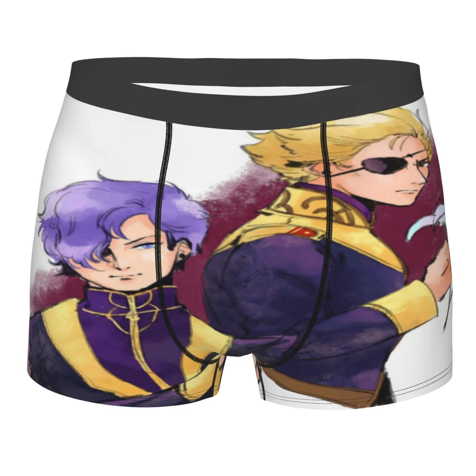 

Dorel Ronah 640 Men's Panties Lift For Women Pack Woman Print Boxer Underwear Mens Briefs Bundle Woman Polyester Underwearmens