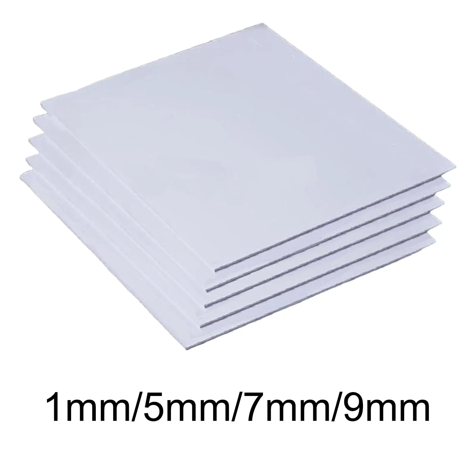 

5 шт., доска из пены для творчества, пейзаж, пейзаж, здание, хобби, искусство, ремесла, скульптурные цветочные композиции, квадратные блоки