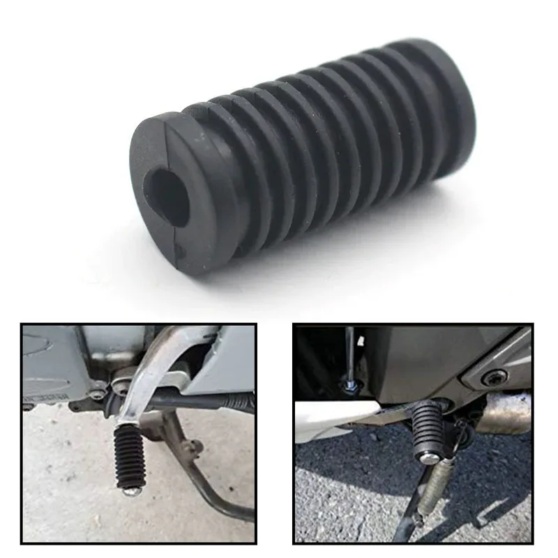 Чехол для переключения передач мотоцикла, 1 шт., резиновый рычаг переключения передач, носки для ботинок, защита для обуви, аксессуары для мотоциклов, детали для мотокросса