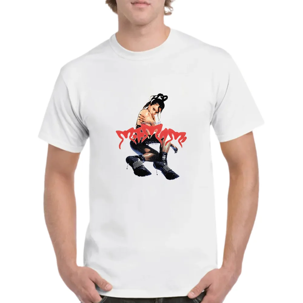 

Футболка мужская Спортивная с круглым вырезом, свободная повседневная Уличная топ с принтом, с коротким рукавом, в стиле хип-хоп, для бега, лето