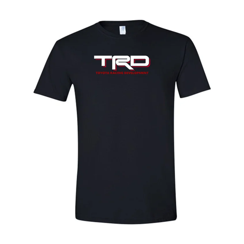 

Футболка Toyota TRD