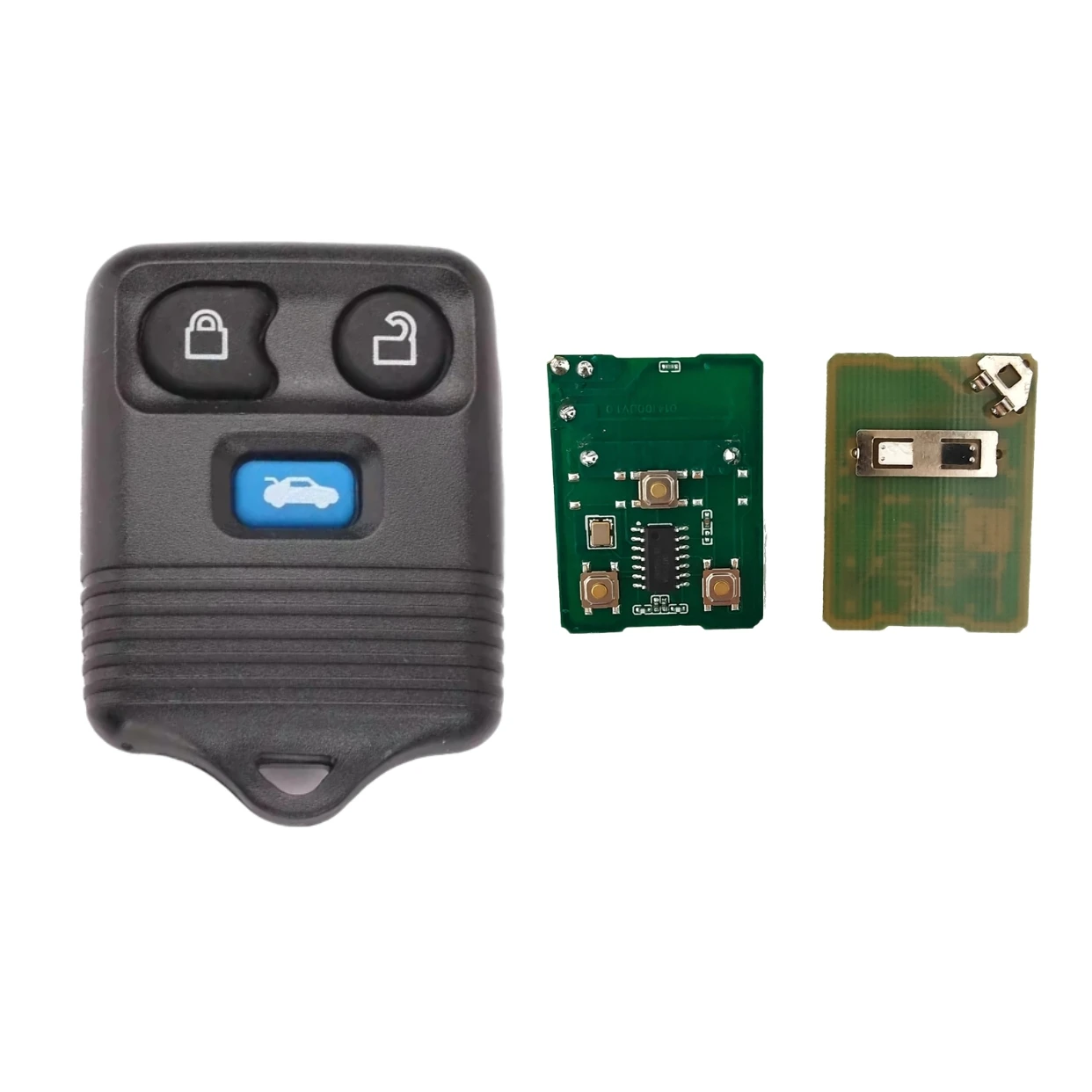 CWTWB1U345 Ford Borda Fuga Explorador Windstar Para Mazda Lincoln 34 Botões 315 МГц433 МГц Keyless Chave Do Carro Remoto Para (art.: 3920d035fea1e) - 3920d035fea1e