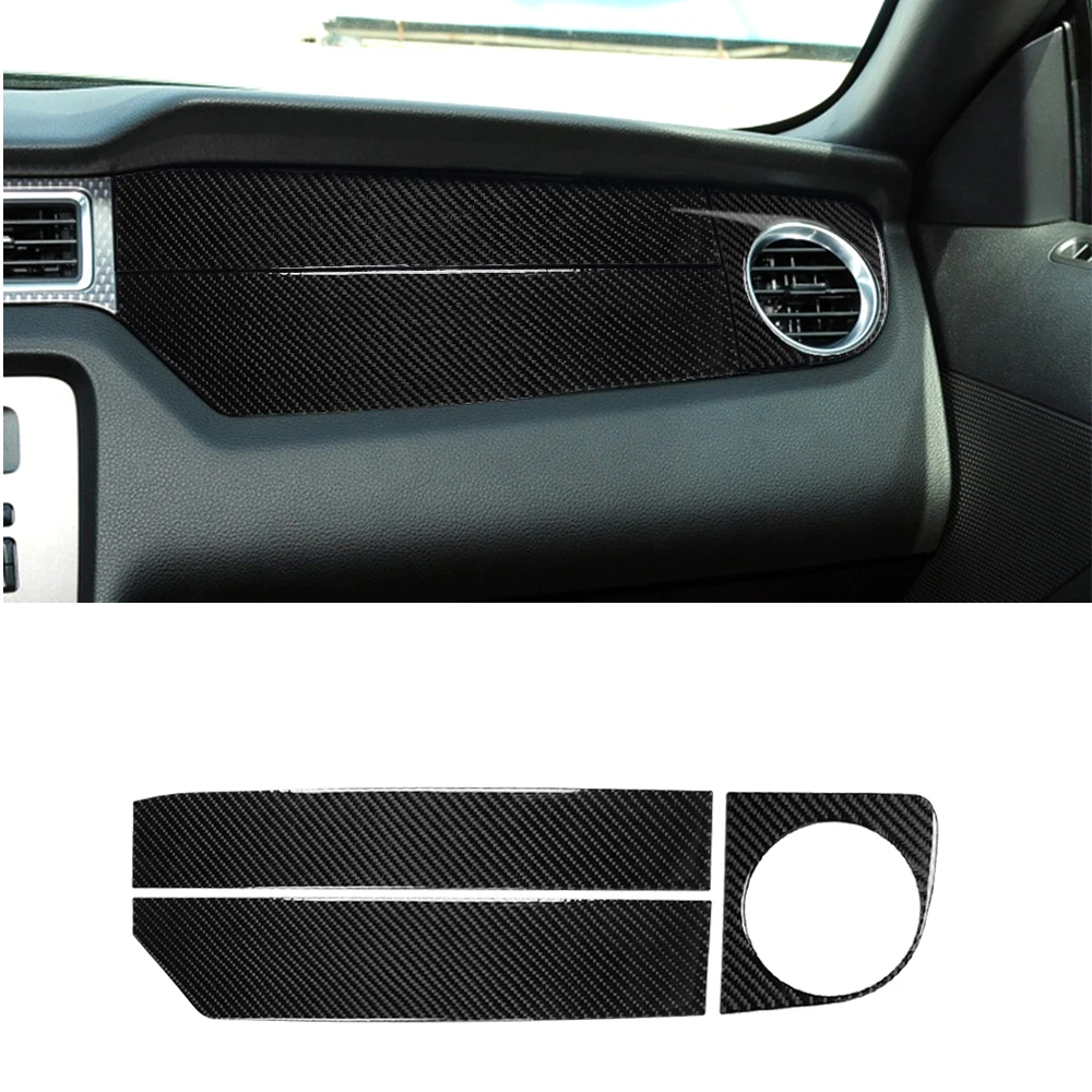 

Для Ford Mustang 2009-2013 пассажирская сторона, украшение для воздуховыпускного отверстия, декоративная наклейка, наклейка, автомобильные аксессуа...