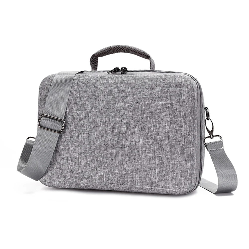 

Outdoor Drone Accessories Soft Handle Carrying Case Travel With Shoulder Strap Anti Shock Remote Controller For DJI Mavic Air 2S