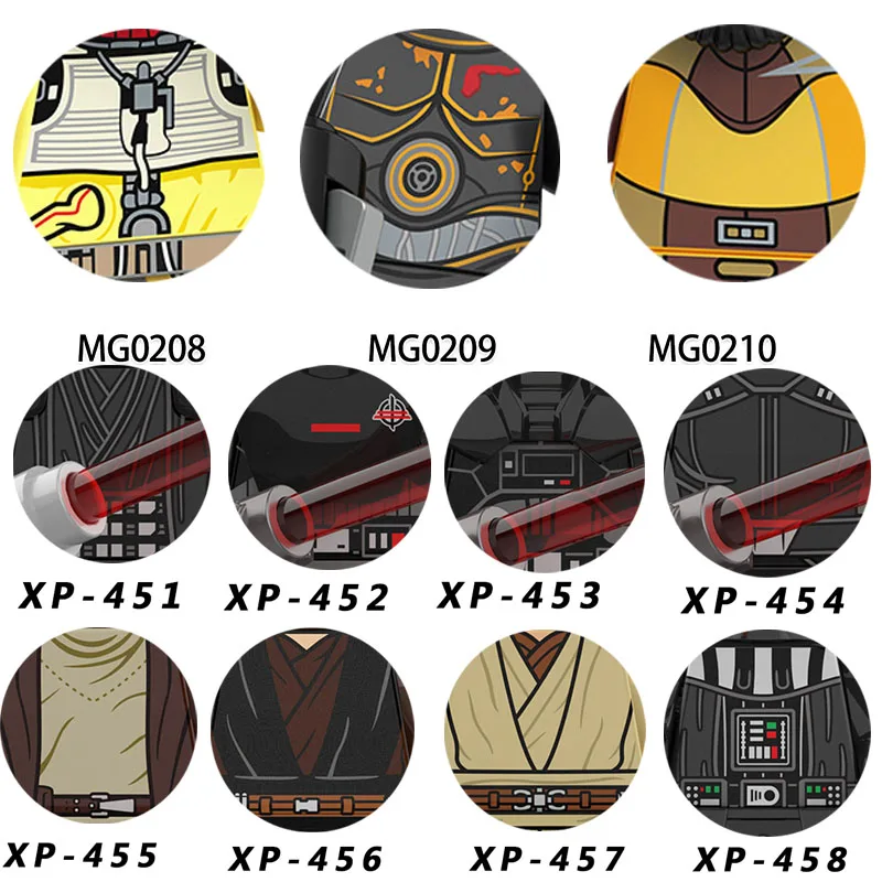 

KT1059 KM66021-66028 строительные блоки солдат с оружием образовательные экшн-фигурки мини-игрушки Рождественский подарок для детей