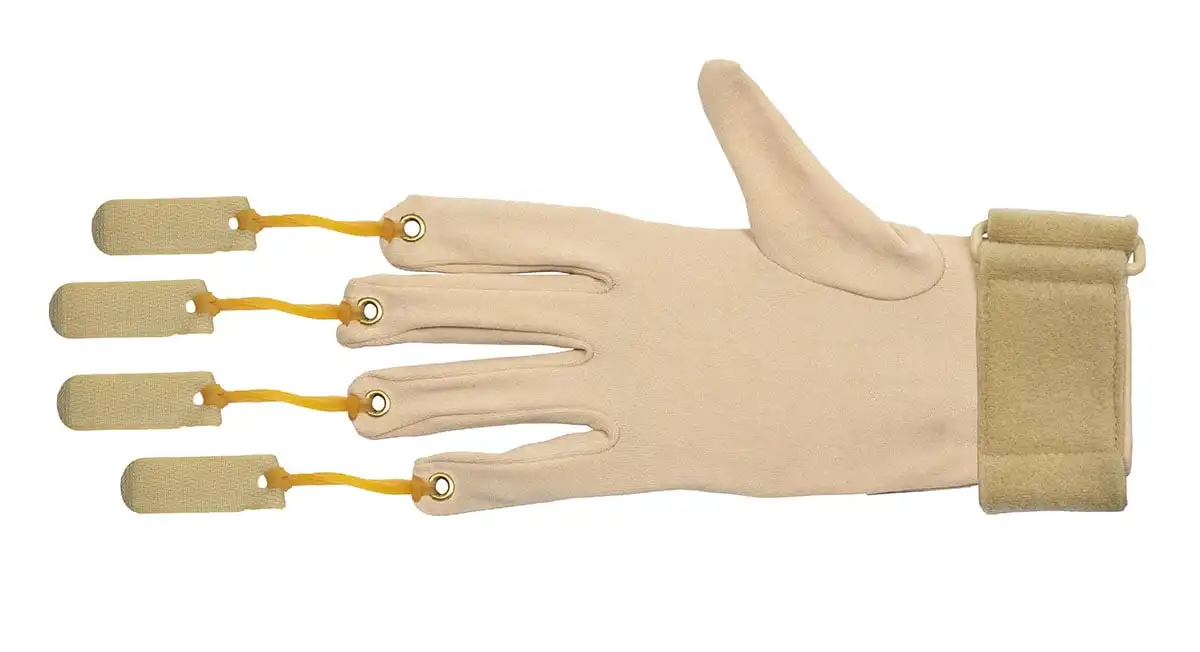 

Deluxe Finger Flexion Glove, S/M Right