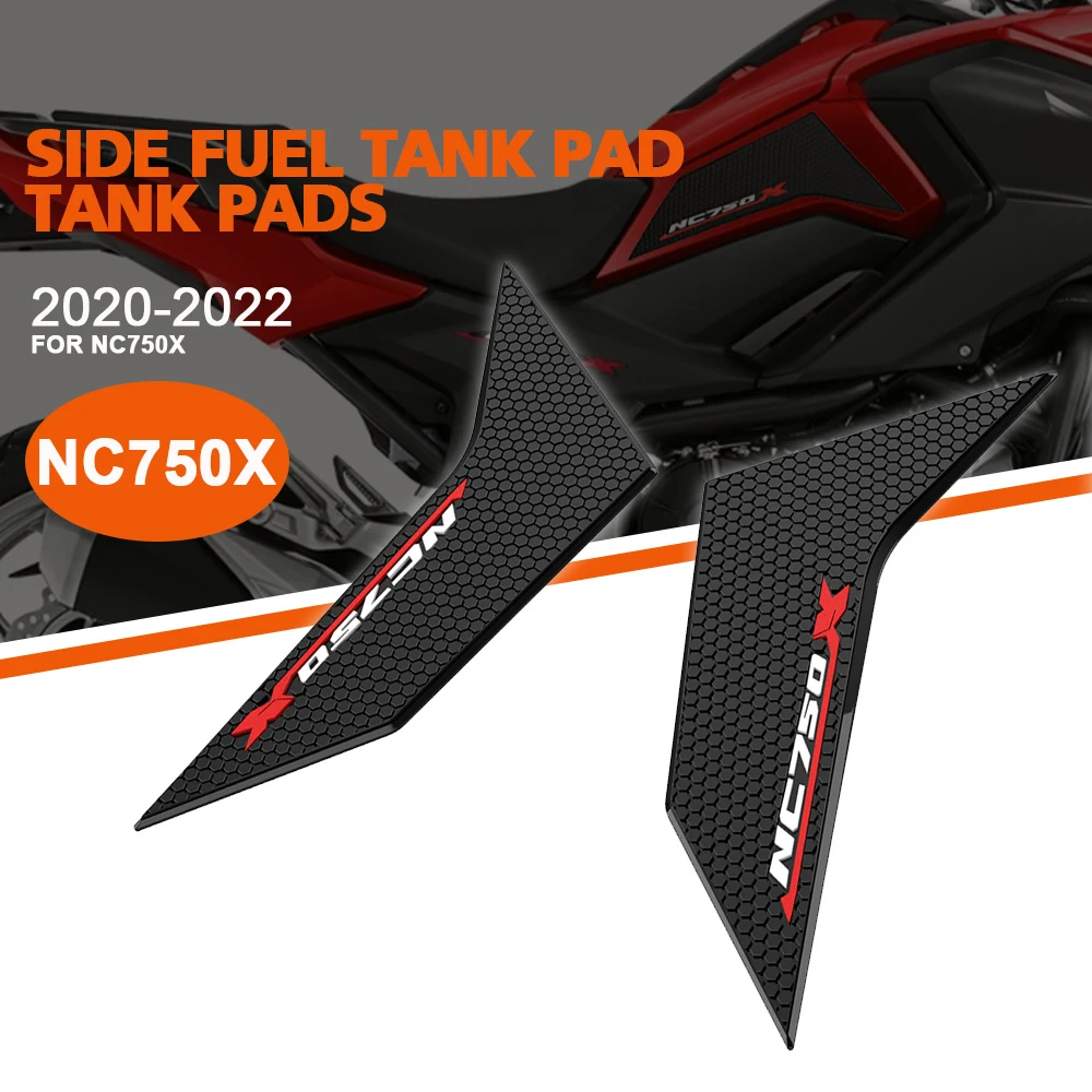 

Противоскользящие наклейки для Honda NC750X NC 750X 2021-2022-2023