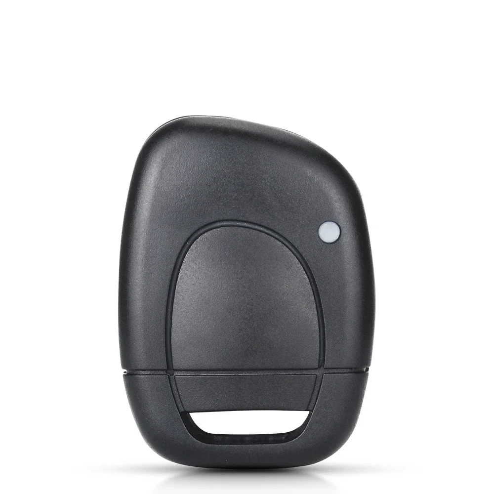 Корпус ключа автомобиля KEYYOU для Renault Master Kangoo Clio Twingo NE73/VAC102 Blde, 1-кнопочный чехол с дистанционным управлением