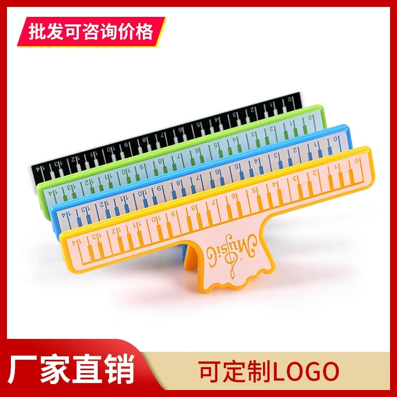 

Piano Score Clip, Music Score Clip, Plastic Clip, Staff Score Clip, Reading Clip, Piano Score Clip, Musical Instrument Gift Note