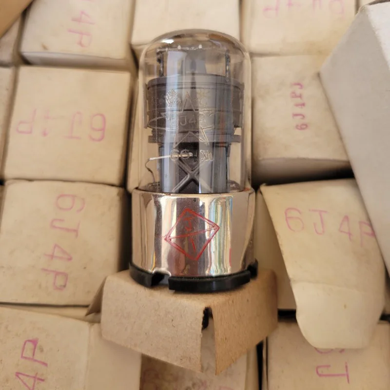 

10 шт./Shuguang 6J4P трубка класса J вместо 6AC7 6j4p 6*4, качество звука мягкое