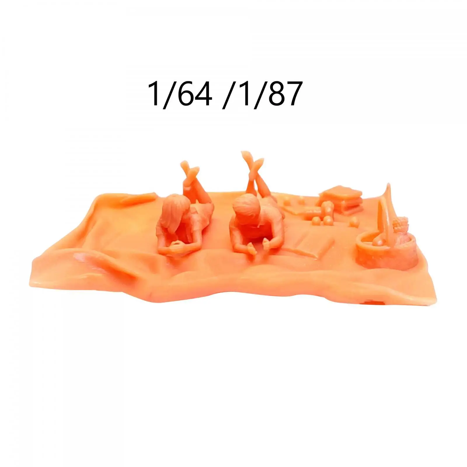 

shopsuntek Miniature Figure Model for DIY Scene Diorama Sand Table Layout