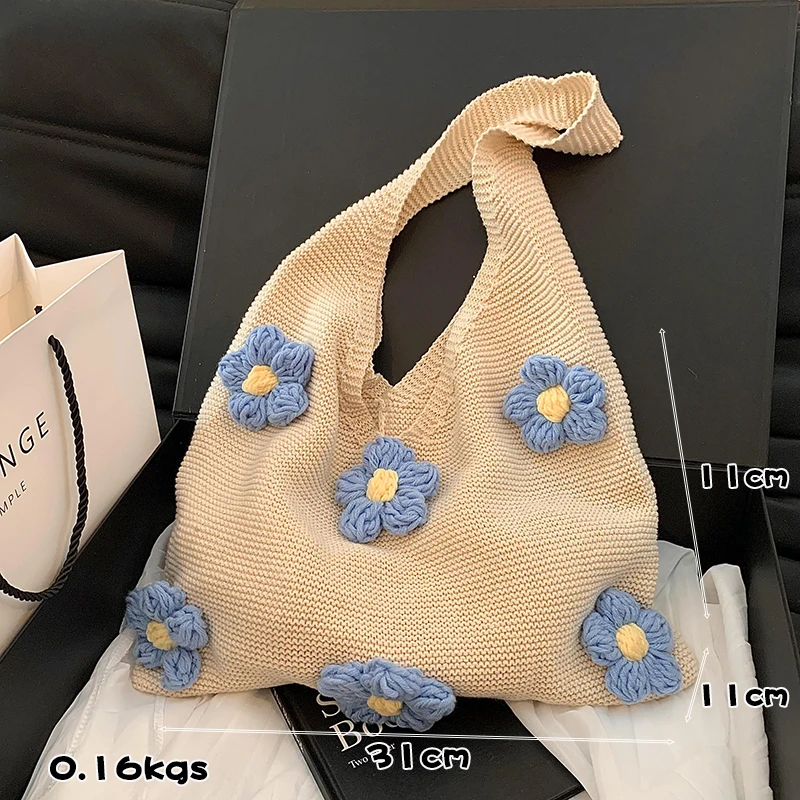 Винтажная плетеная женская сумка через плечо