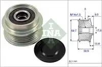 

535019910 for ALTERNATOR bearing YARIS 1,4 D4D-P1 case