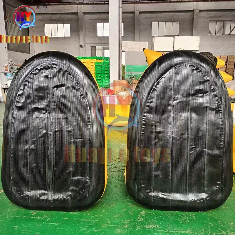 Популярные красочные снежные трубки надувные сани зимние игрушки идеальная