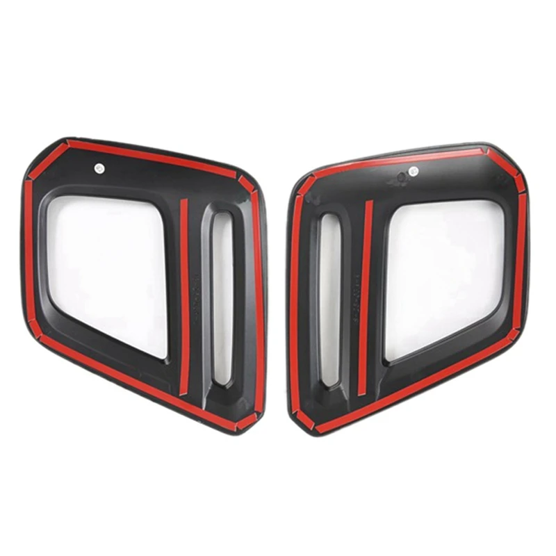 Накладка на переднюю противотуманную фару для Subaru Forester Sport/Touring/E-BOXER/IS/SK 2019-2021