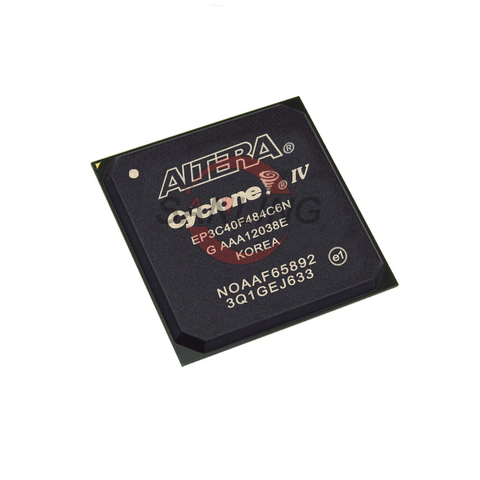 

EP3C40F484C6N посылка FBGA484 точечная Изменяемая микросхема IC оригинал
